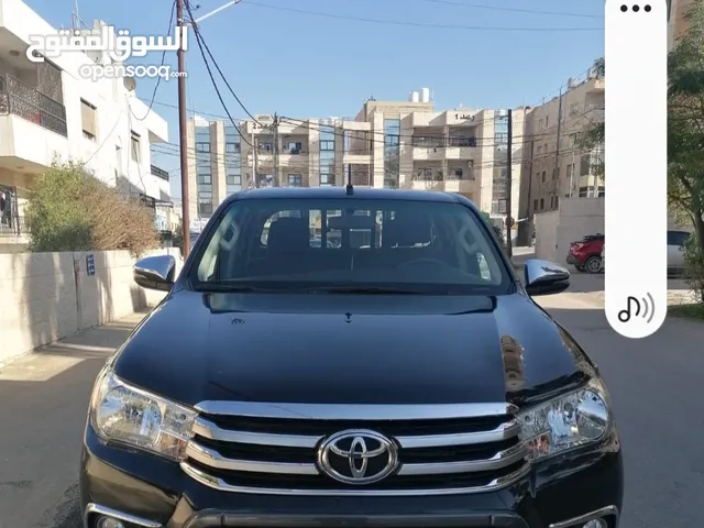 Toyota Hilux 2018 in Irbid