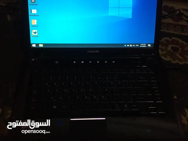 Windows Toshiba for sale in Cairo
