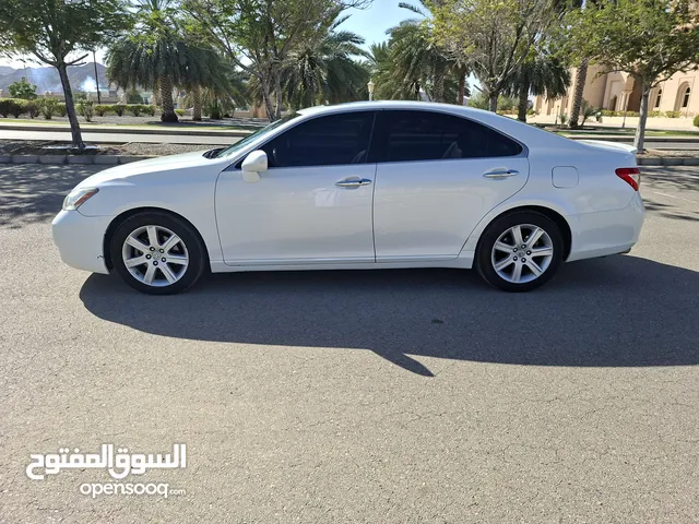 لكزس ES350 موديل 2009