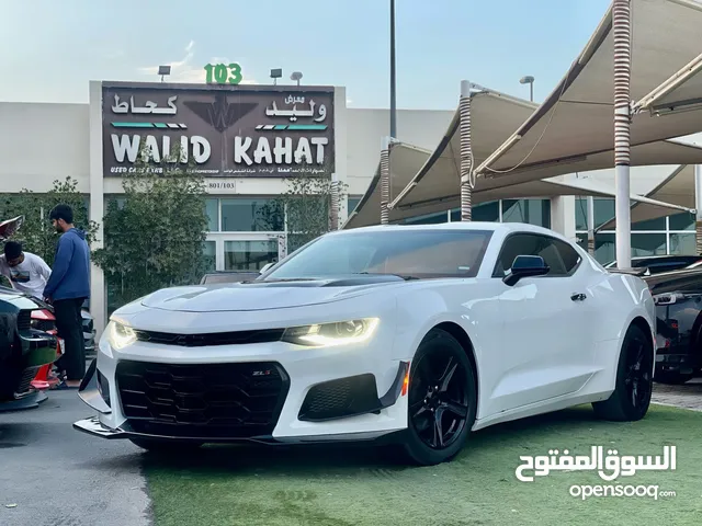 Chevrolet Camaro V6 2019