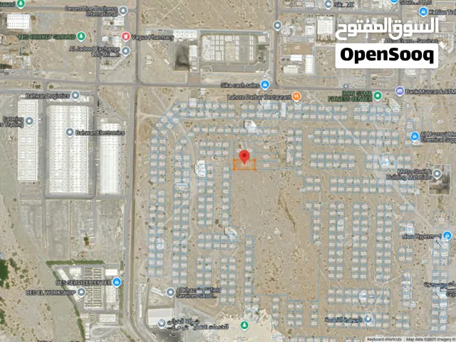 للبيع ارض سكني تجاري مميزه فى المسفاه