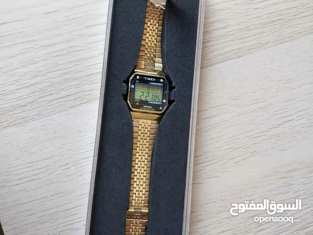 Timex t80 pac-man limited edition
