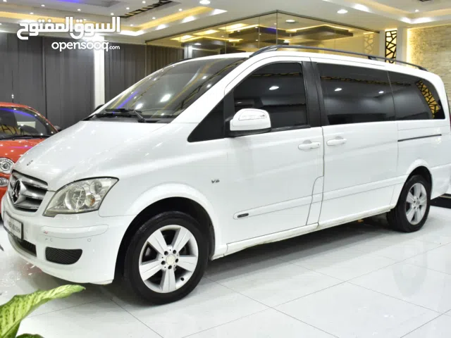 2015, Mercedes Benz, V-Class, Viano