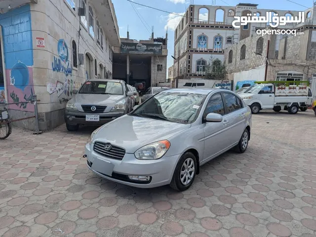 Used Hyundai Accent in Sana'a