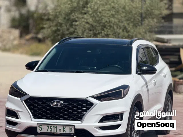 2019 Hyundai Tucson GLS Plus