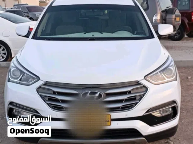 هونداي سنتافي 2018