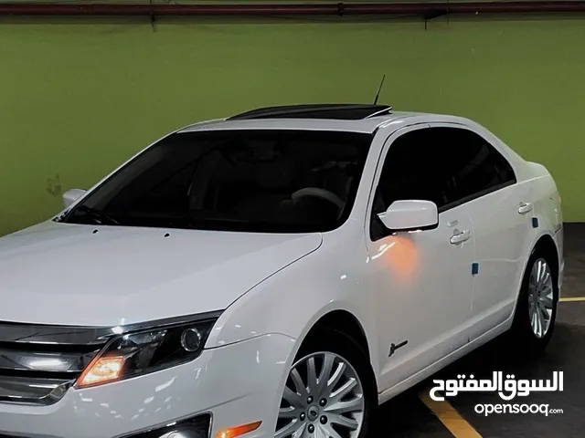 فورد فيوجن 2011 فل