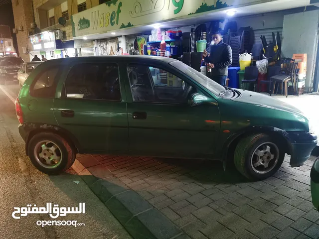 Used Opel Astra in Madaba