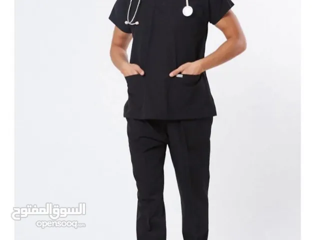 سكراب طبي لون اسود ماركة ( A K R A M )