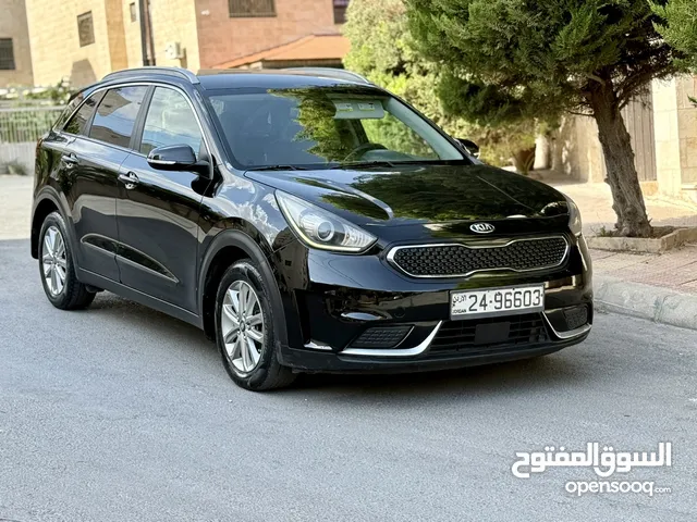 Used Kia Niro in Amman