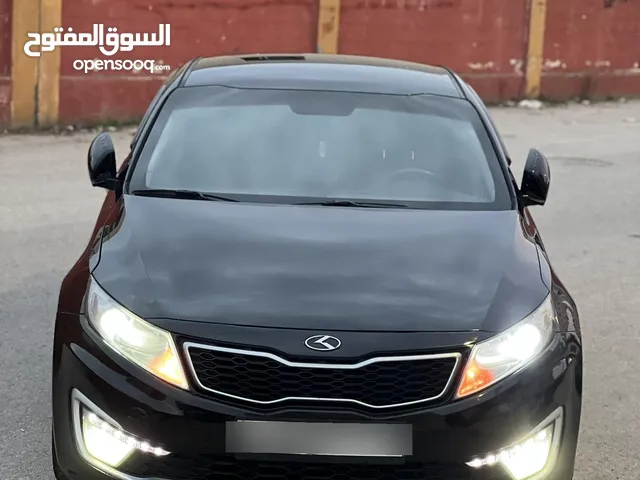 Used Kia K5 in Irbid