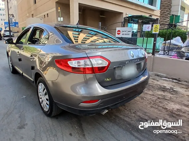 Used Renault Fluence in Al Riyadh