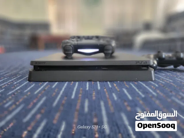 جهاز PS4 سلم مختم مهكر 9.00 نصف تيرا مع يدين وكالة السعر محطم للسوق!!!