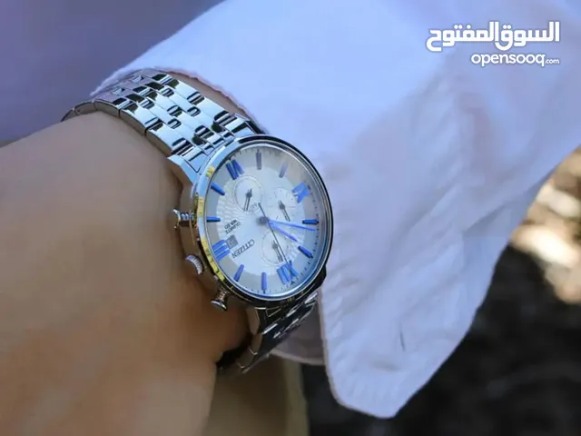 Analog & Digital Citizen watches  for sale in Amman