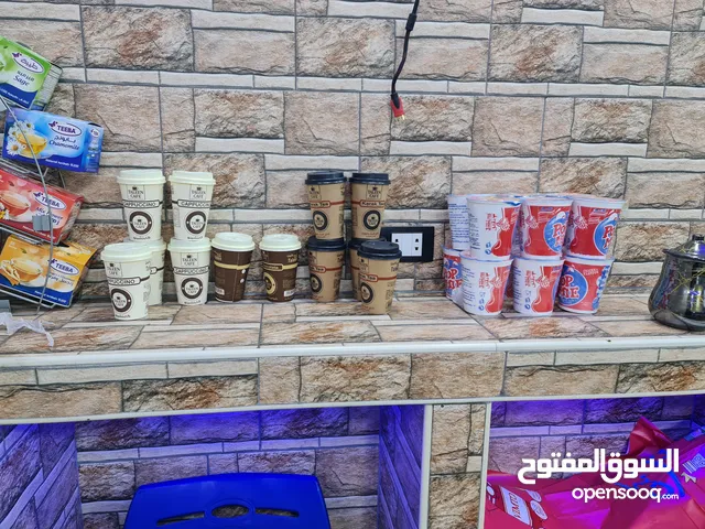 مطعم حمص وفول ووجبات للبيع