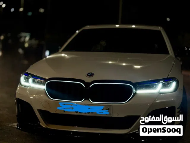 Used BMW 5 Series in Ramallah and Al-Bireh