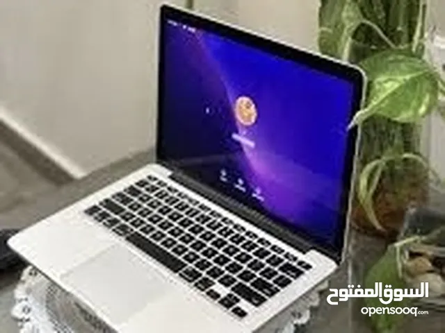 Mac book pro 15 i5 256giga SSD