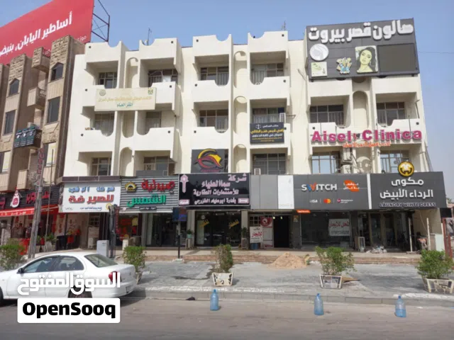 محل للايجار في المنصور - قرب مول المنصور - مجاور تمثال ابو جعفر المنصور