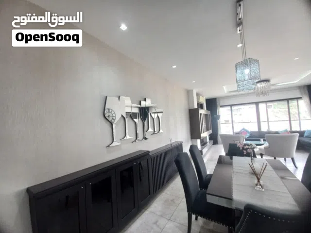 150 m2 3 Bedrooms Apartments for Sale in Amman Abdoun