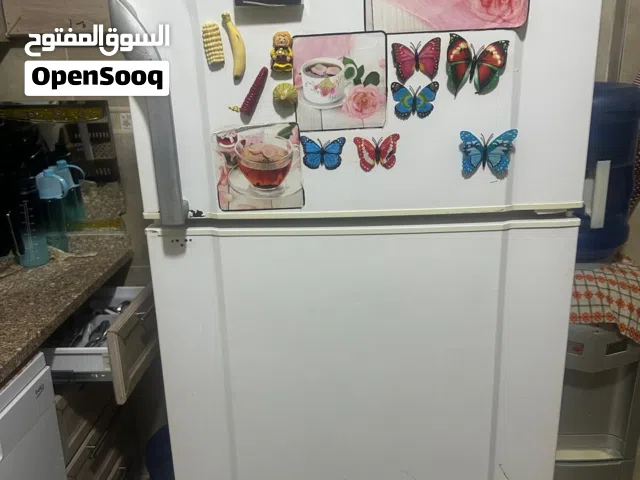 ثلاجة وغسالة للبيع