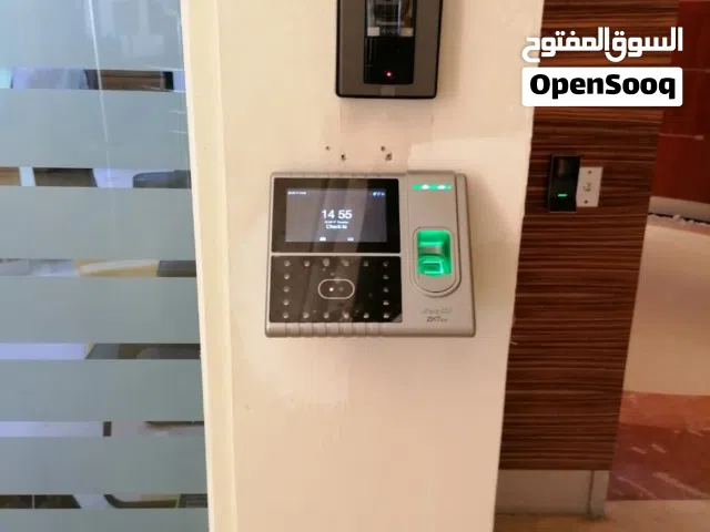 جهاز الحضور والانصراف U FACE800 بصمة موظفين
