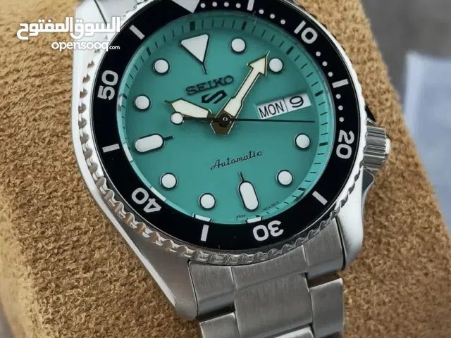 ماركة (seiko) ياباني اوتماتيك