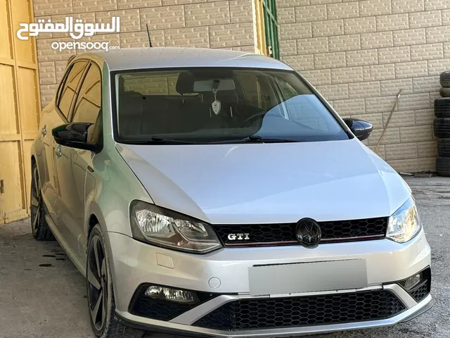 New Volkswagen Polo in Jenin