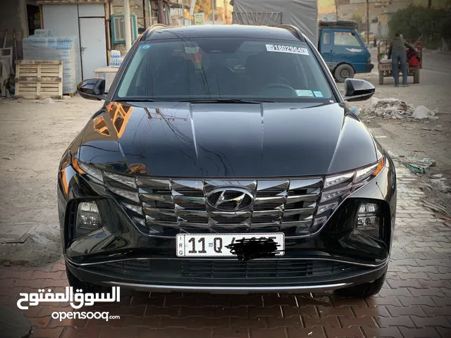 توسان 2024 كلين بدون حادث فقط بارد في الجاملخ الامامي جديد بوضع الشركه ماشيه 5000كم