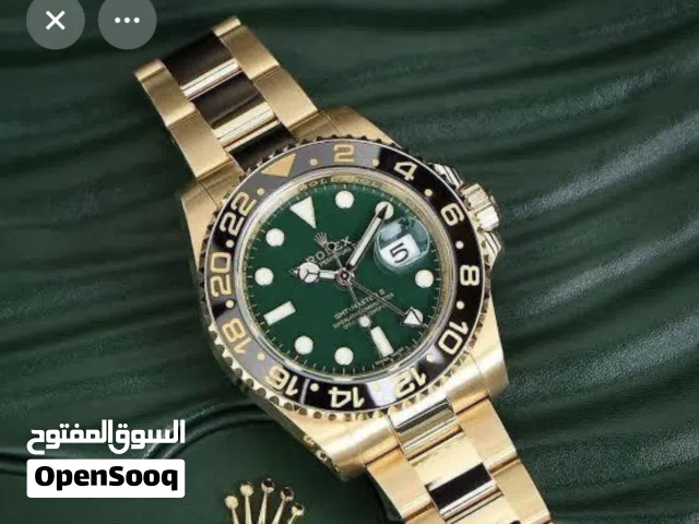 شراء ساعات رولكس اصلي