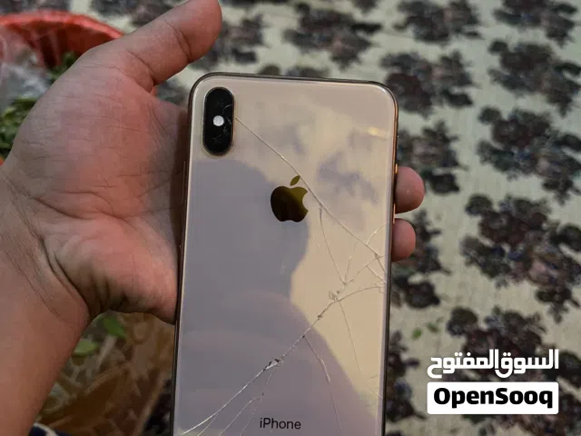Apple iPhone XS Max 64 GB in Sana'a