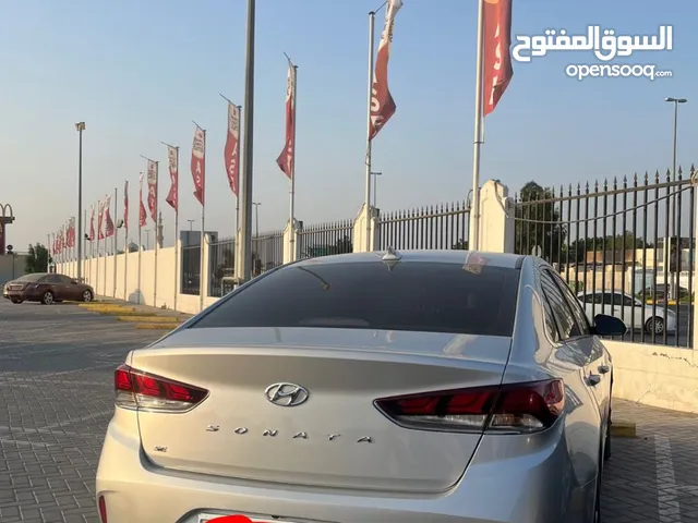 Used Hyundai Sonata in Sharjah