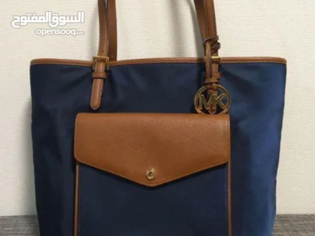 Dark Blue Michael Kors for sale in Amman