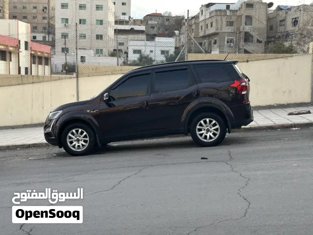 2019, ماهيندرا, XUV 700, Standard
