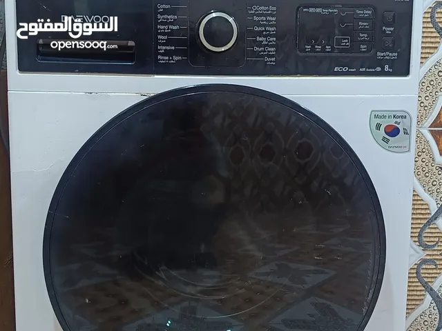 Daewoo 7 - 8 Kg Washing Machines in Basra