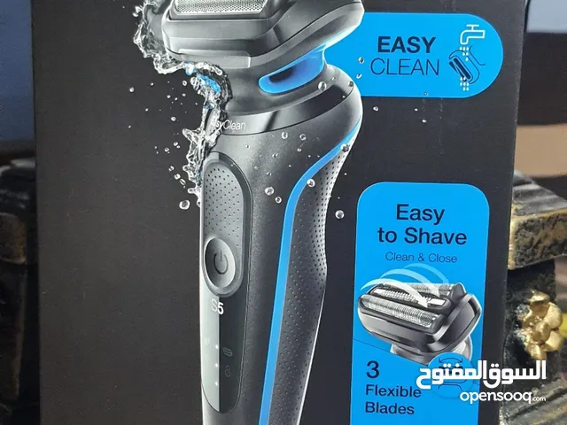 ماكنة حلاقة ناعمه براون الاصليه صناعة المانيا Braun S5 shaver