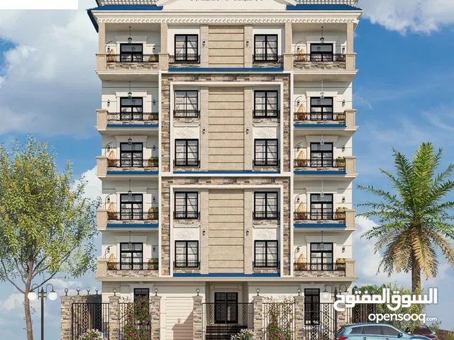 215m2 3 Bedrooms Apartments for Sale in Giza 6th of October