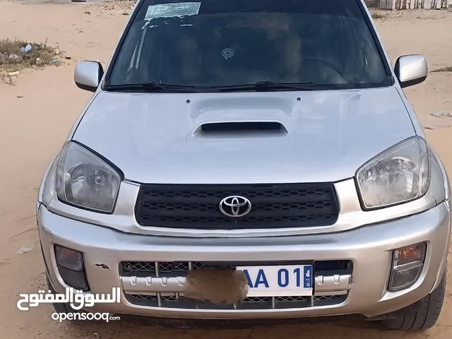 Toyota RAV 4 2003 in Nouakchott