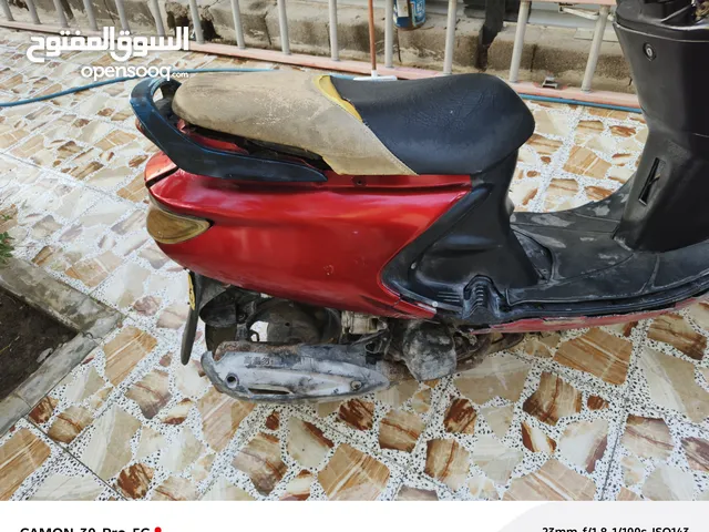 دراجه فراشه