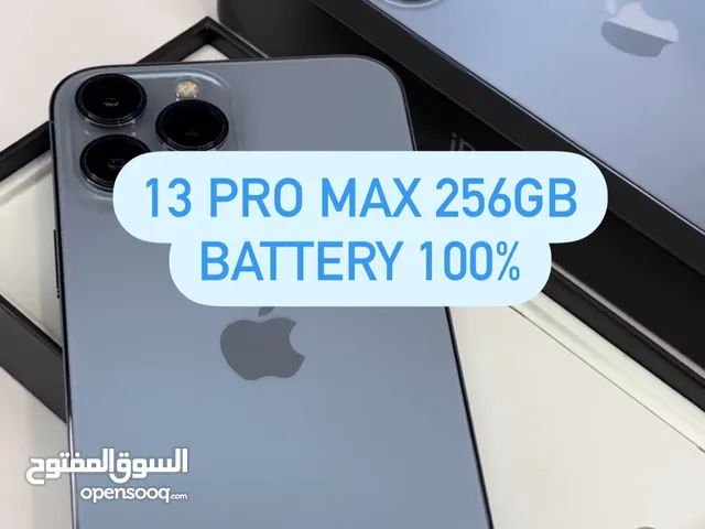 Apple iPhone 13 Pro Max 256 GB in Muscat