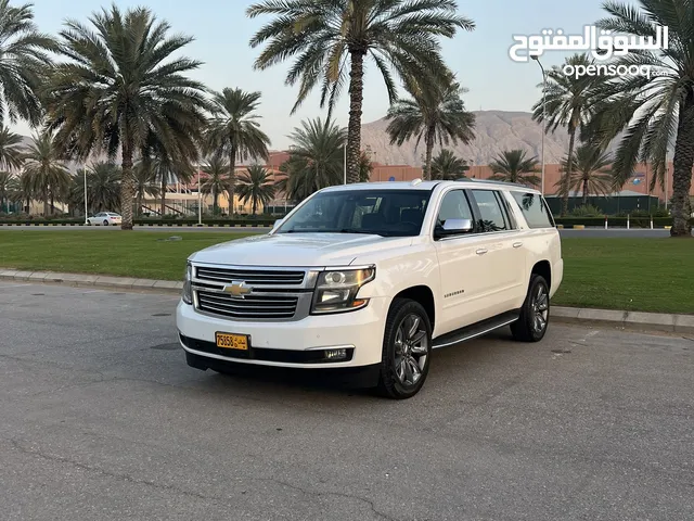 Chevrolet Suburban 2015 in Muscat