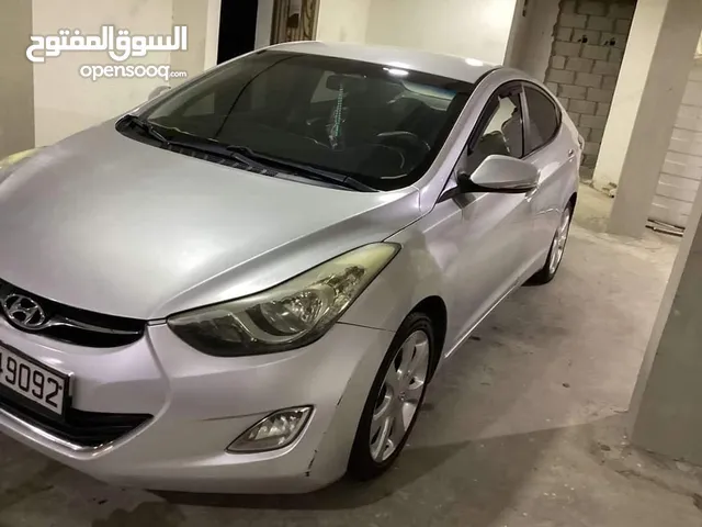 Used Hyundai Avante in Zarqa