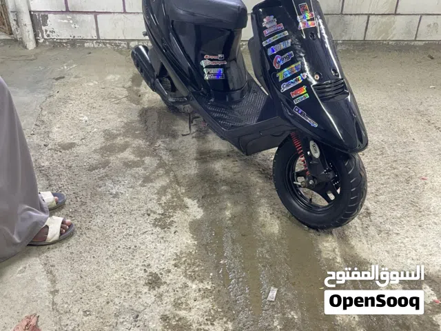 2018 Suzuki Addresa