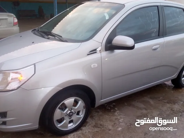 Used Daewoo Gentra in Tripoli