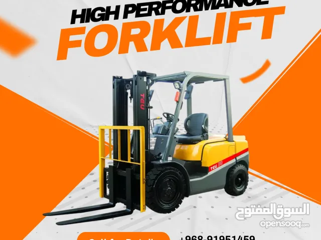 3ton Forklift For Sale رافعة شوكية 3 طن للبيع