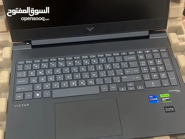 Gaming laptop