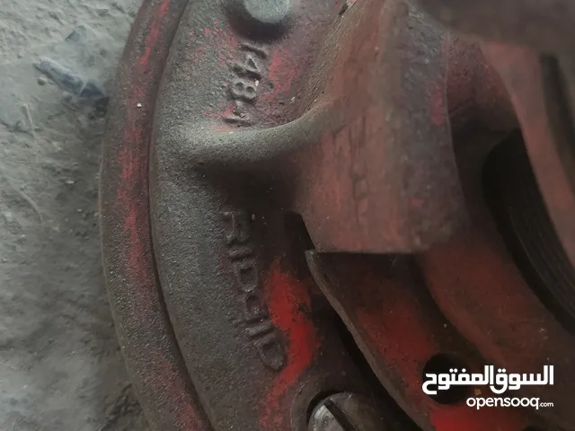 عده تسنين ريجيت امريكي بحالة ممتازه جدا