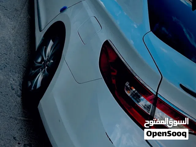 2012 هيونداي ازيرا GL