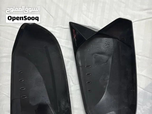 بيع كفرات المرايا الجانبيه لكامري  بحاله جداً جيده