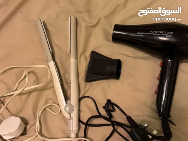 استشوار وسيراميك الشعر