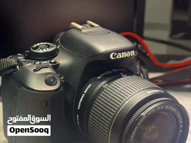 للبيع Canon EOS 600D